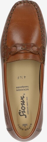 SIOUX Moccasins 'Colandina' in Brown