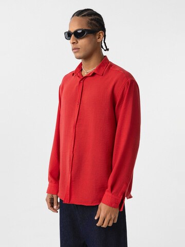 T-Shirt Dandalo en rouge