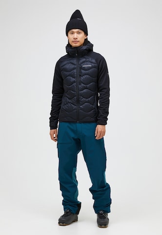 PEAK PERFORMANCE Sportjas in Zwart