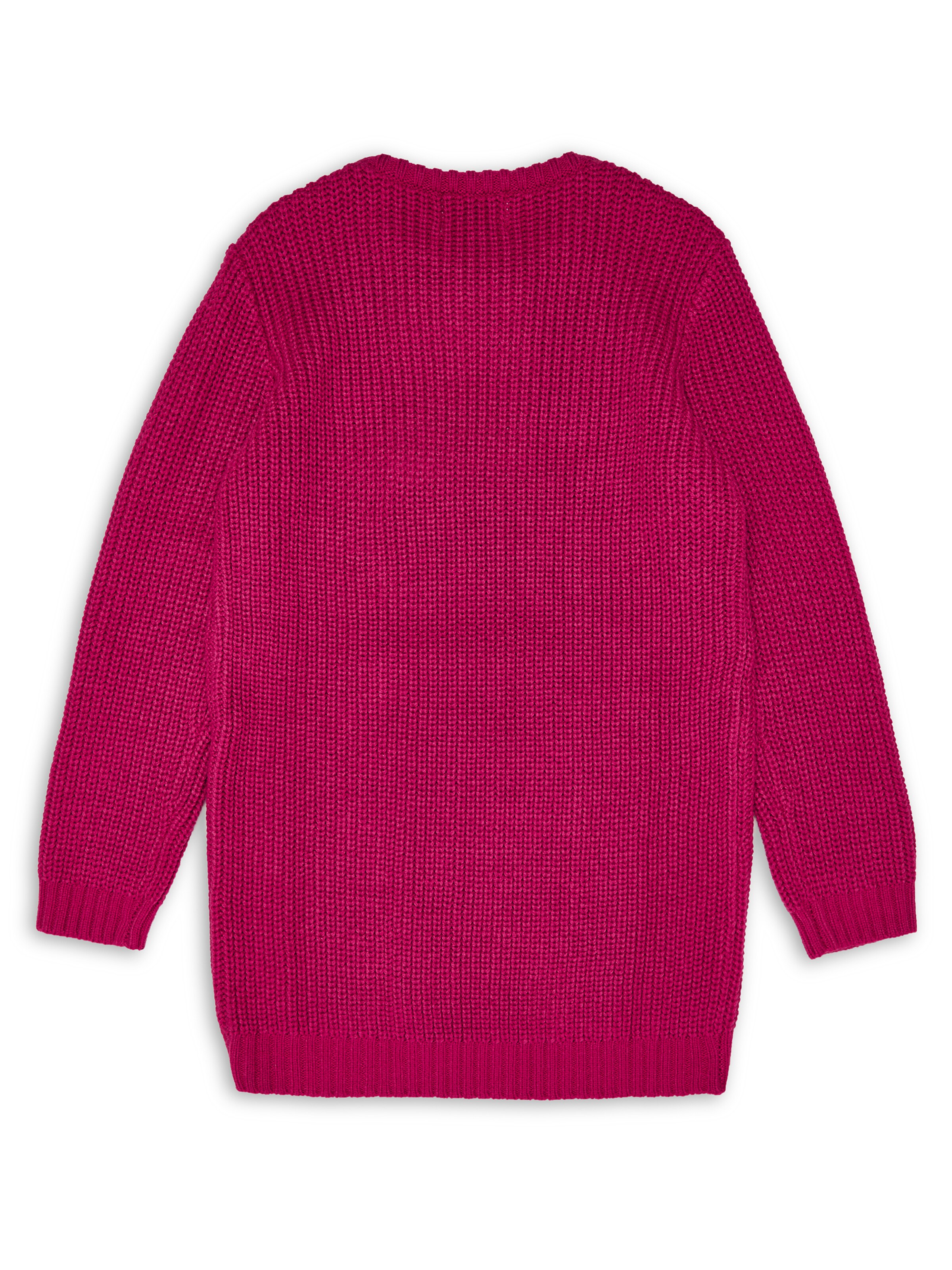 Threadgirls Dress 'Thistle' in Pink