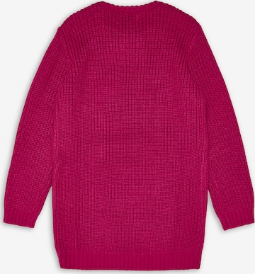 Threadgirls Jurk 'Thistle' in Roze