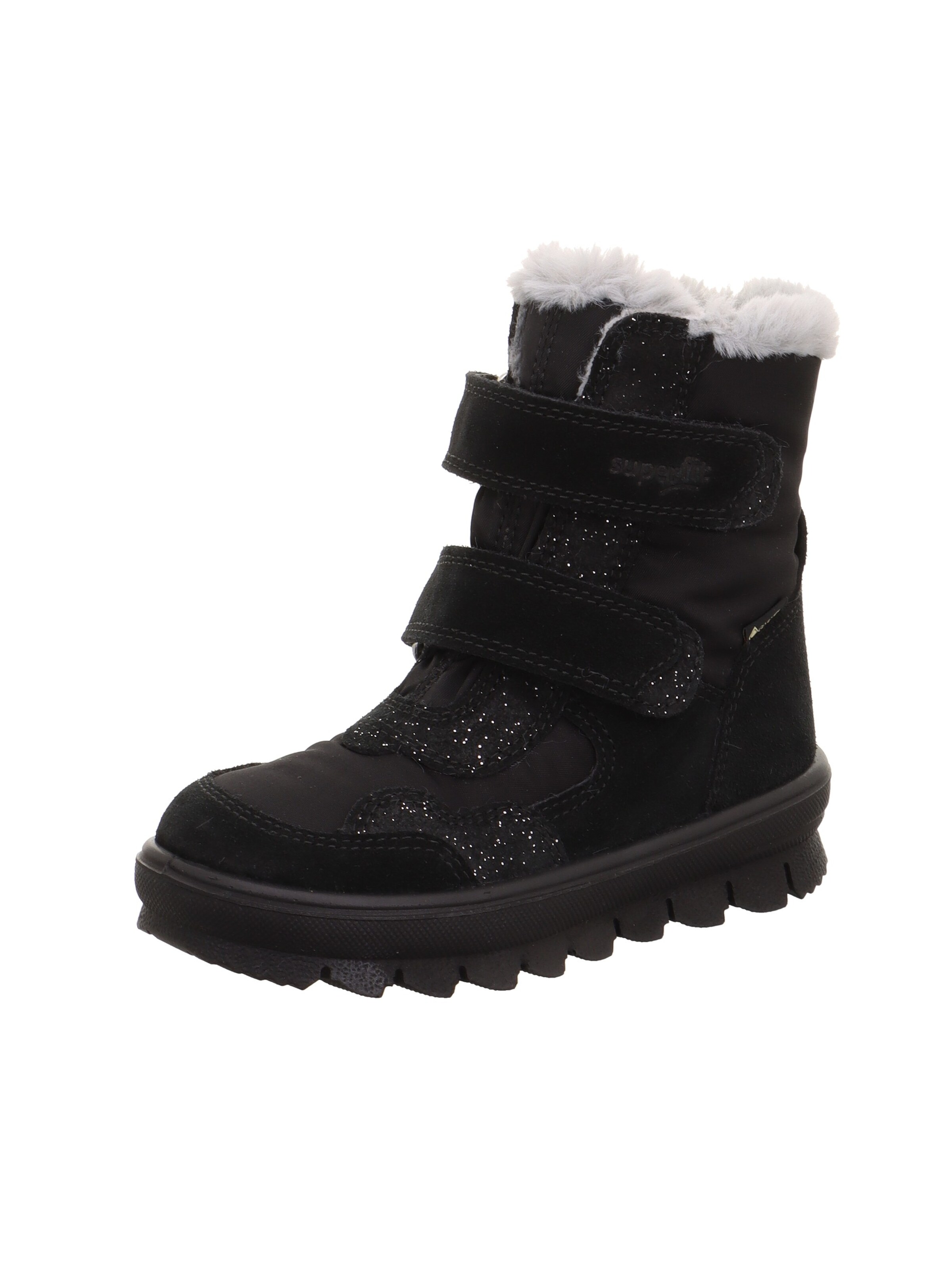 SUPERFIT Boots in Schwarz: Vorderseite