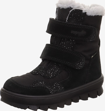 SUPERFIT Boots in Black: front