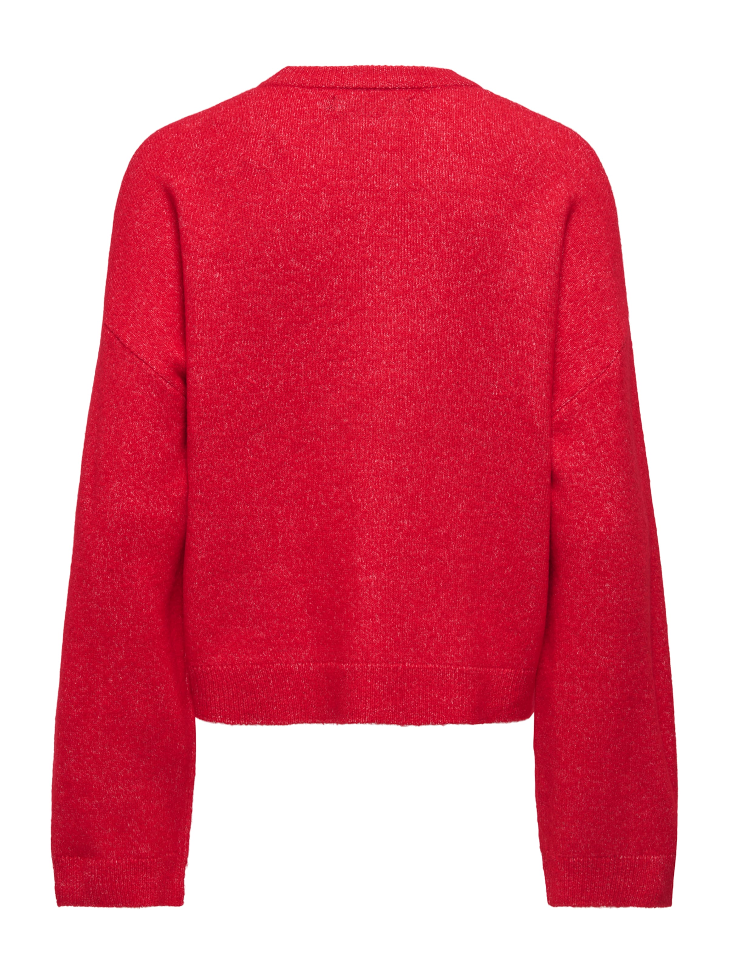 ONLY Kampsun 'ONLSimoni', värv punane