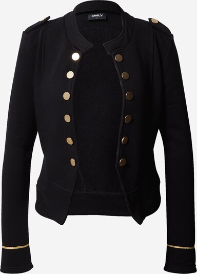 ONLY Blazer en oro / negro, Vista del producto