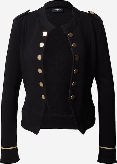 ONLY Blazer en or / noir, Vue avec produit