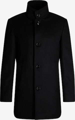 STRELLSON Płaszcz przejściowy 'Finchley' w kolorze czarny: przód