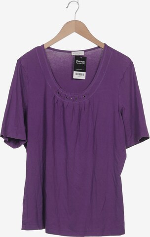 BONITA Top & Shirt in XL in Purple: front