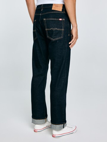 regular Jeans 'COLT' di BIG STAR in blu