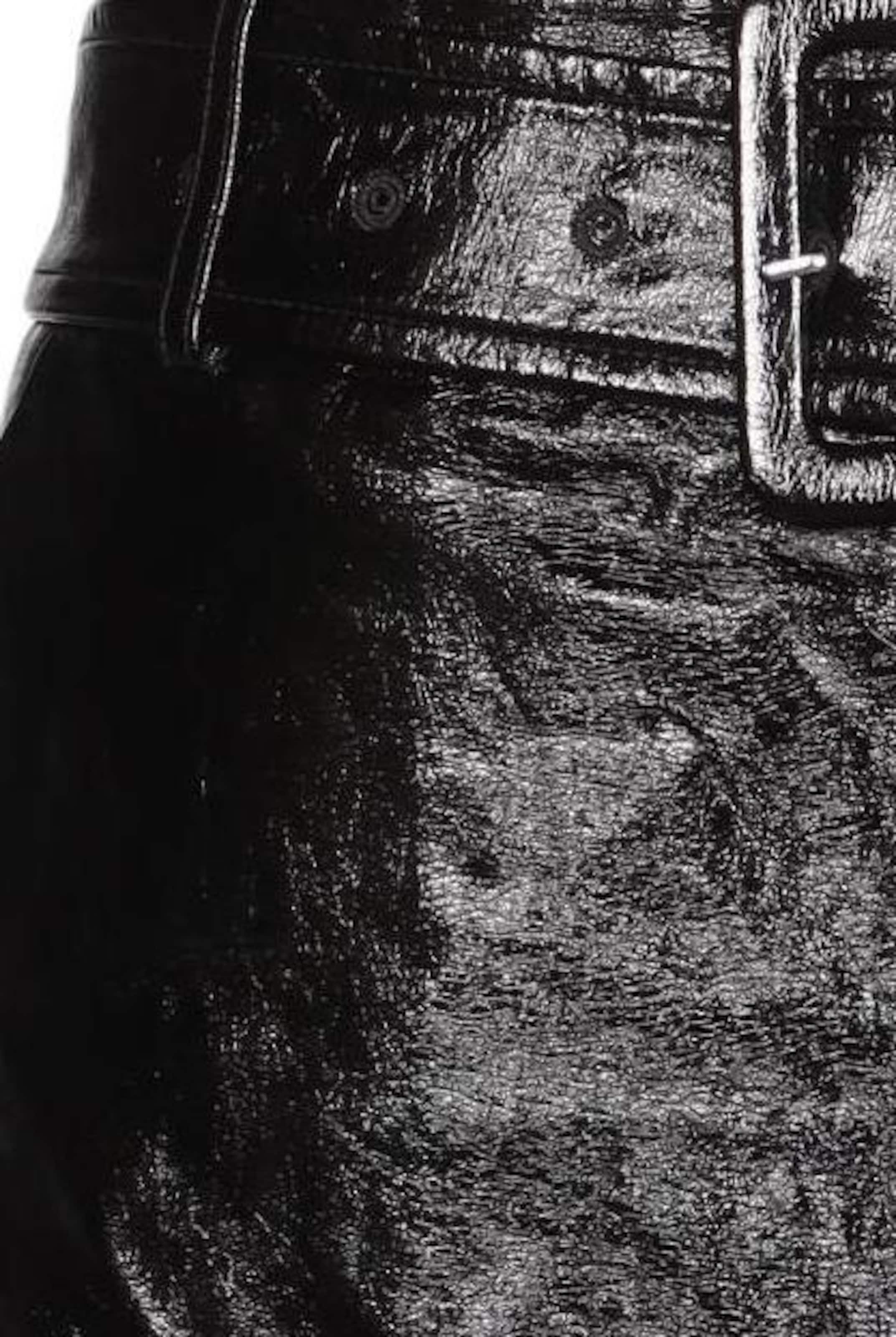 Fashion Union Skirt in S in Black