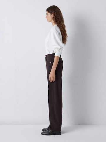 regular Jeans 'LEILA' di Mavi in marrone