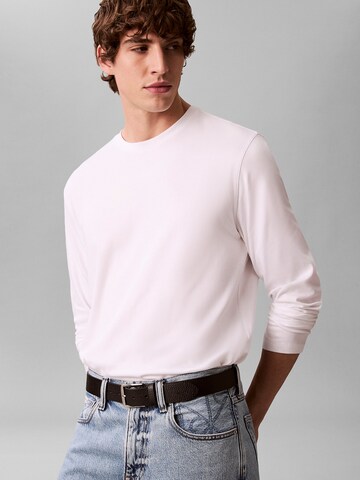 Calvin Klein Shirt in Weiß