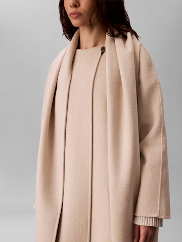 Veste mi-saison Calvin Klein en beige