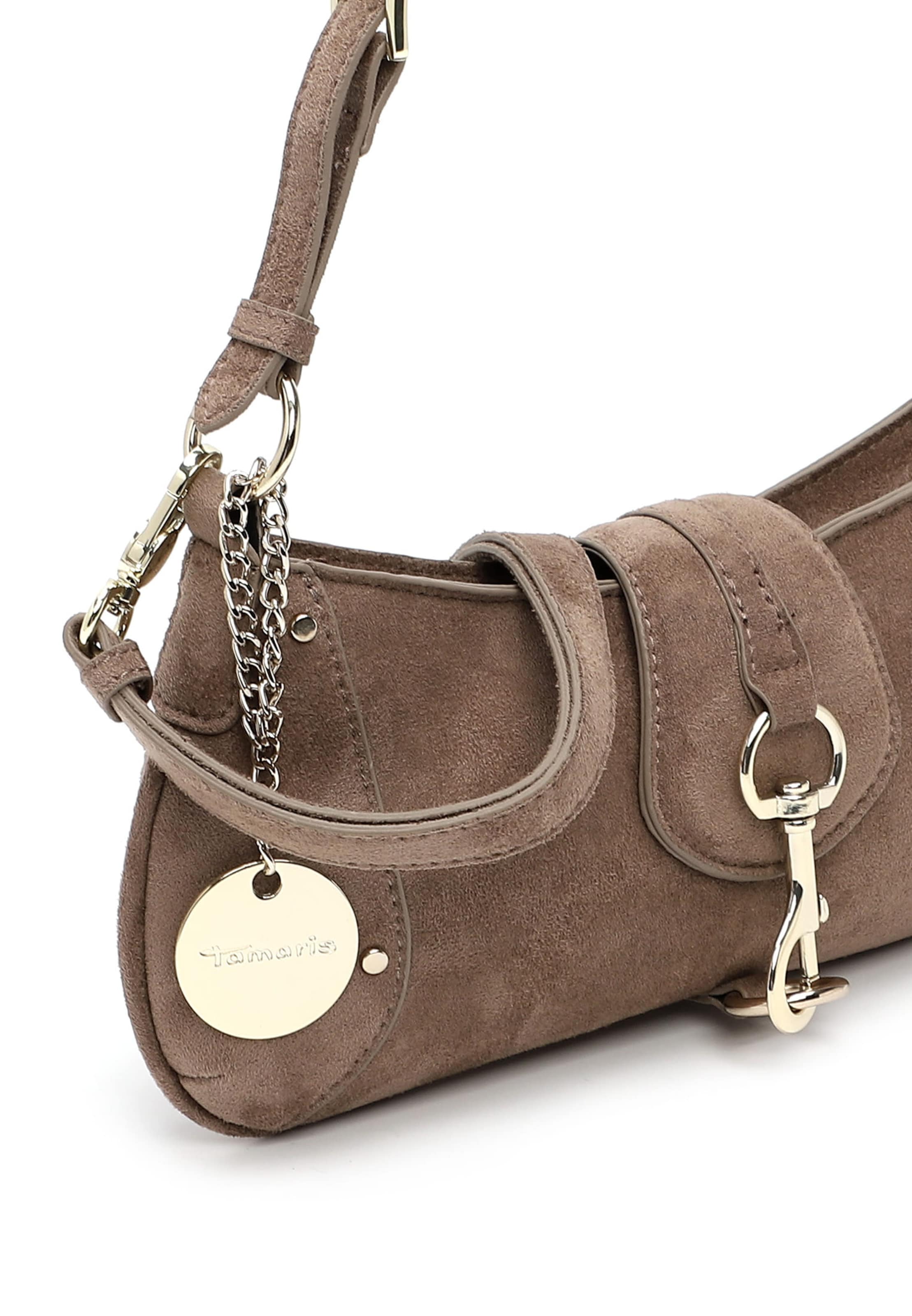 Poche ventrale ' Marina ' Tamaris en gris