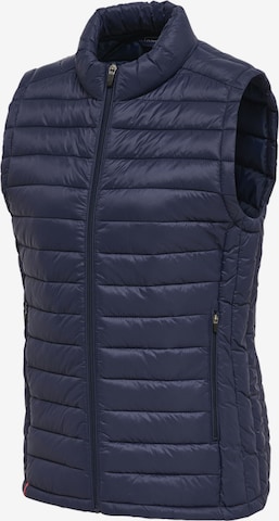 Hummel Vest in Blue