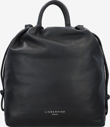 Liebeskind Berlin Backpack 'Jillian' in Black: front