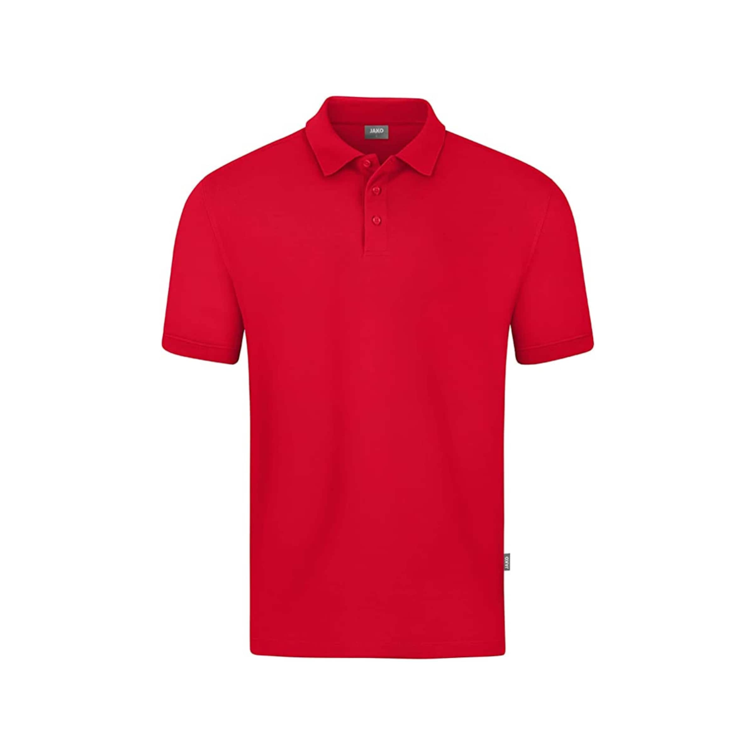 JAKO Funktionsshirt in Rot: Vorderseite