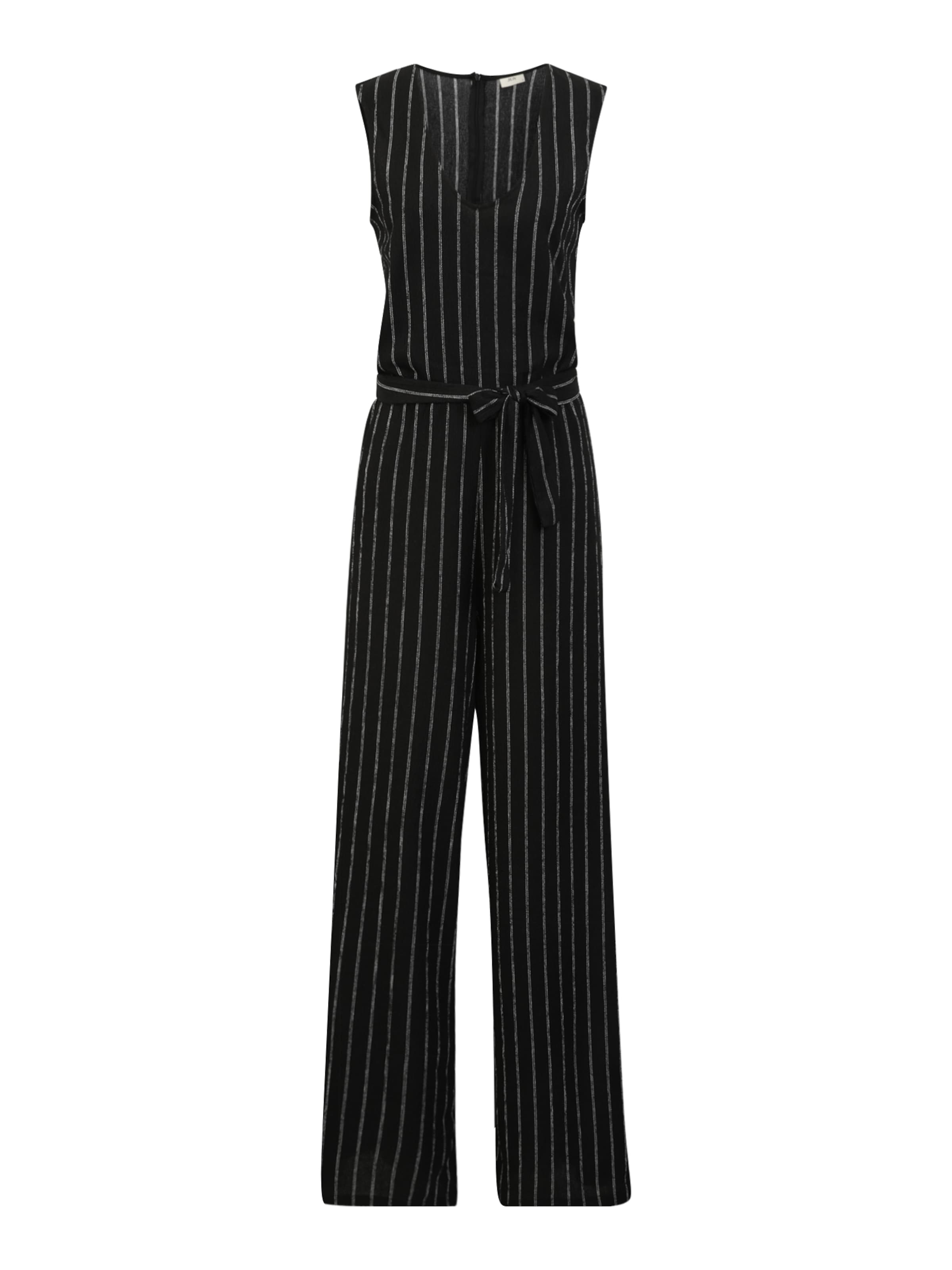 Tuta jumpsuit 'JDYELLA' di JDY Tall in nero: frontale