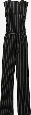 JDY Tall Kezeslábas 'JDYELLA' - fekete: elől