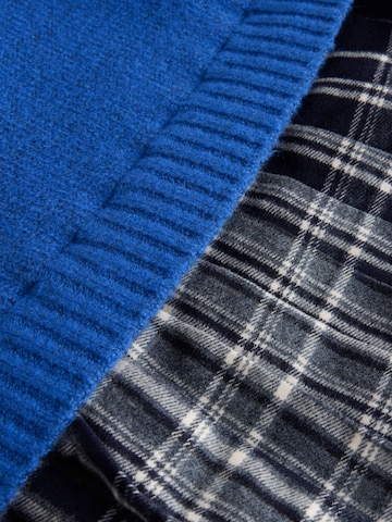 Robes en maille Next en bleu