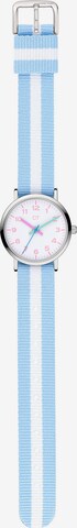 Cool Time Horloge in Blauw