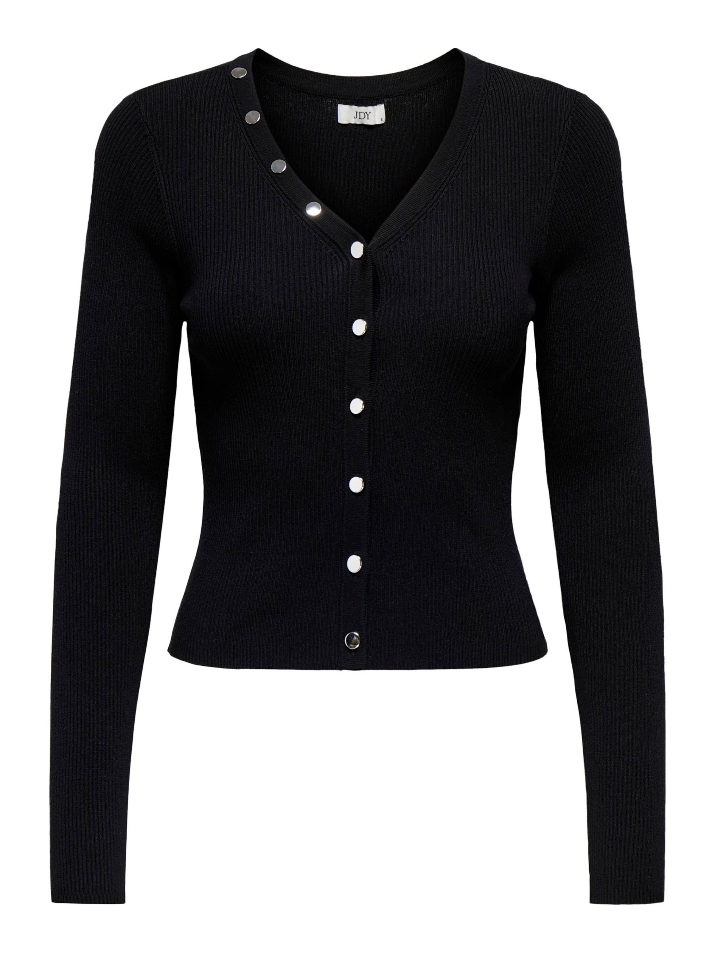 Pullover 'JDYElle' di JDY in nero: frontale