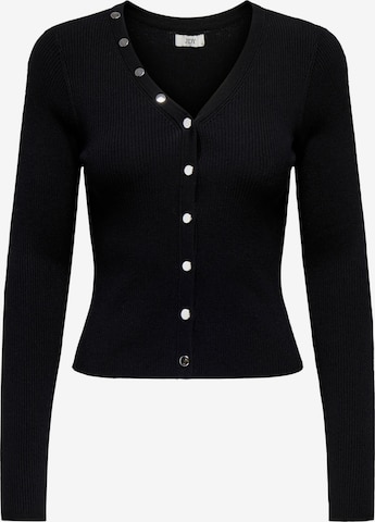 Pullover 'JDYElle' di JDY in nero: frontale