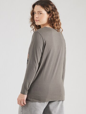 T-shirt 'CARMIKO' ONLY Carmakoma en gris