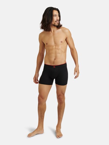 DANISH ENDURANCE Boxer shorts 'Bamboo Trunks' in Black