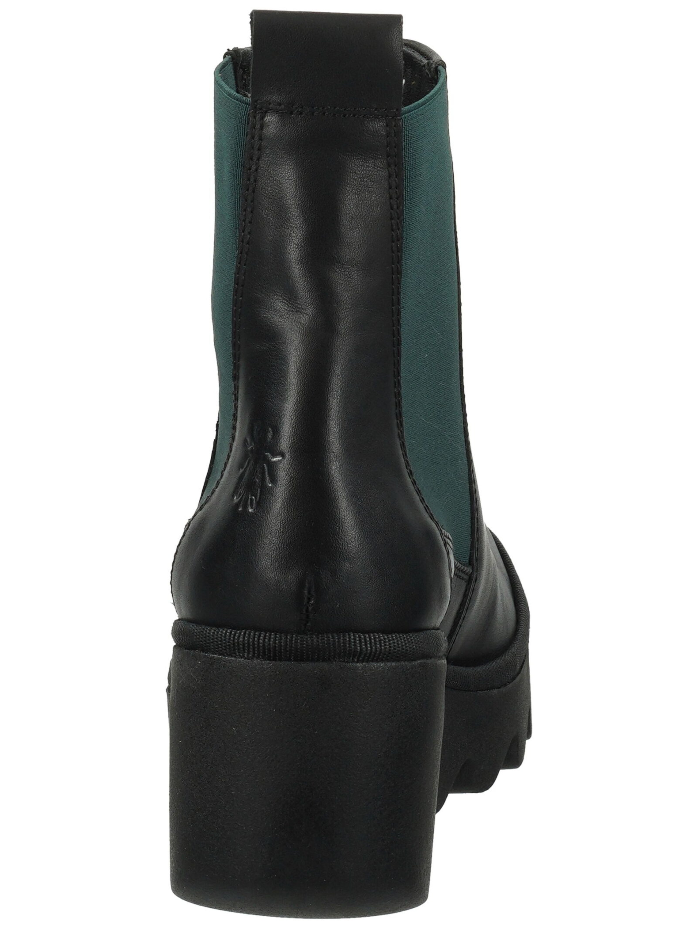 Chelsea Boots FLY LONDON en noir