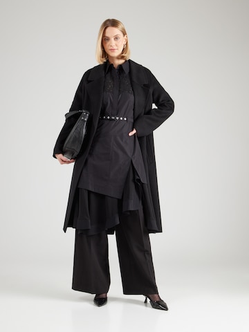 3.1 Phillip Lim Šaty – černá