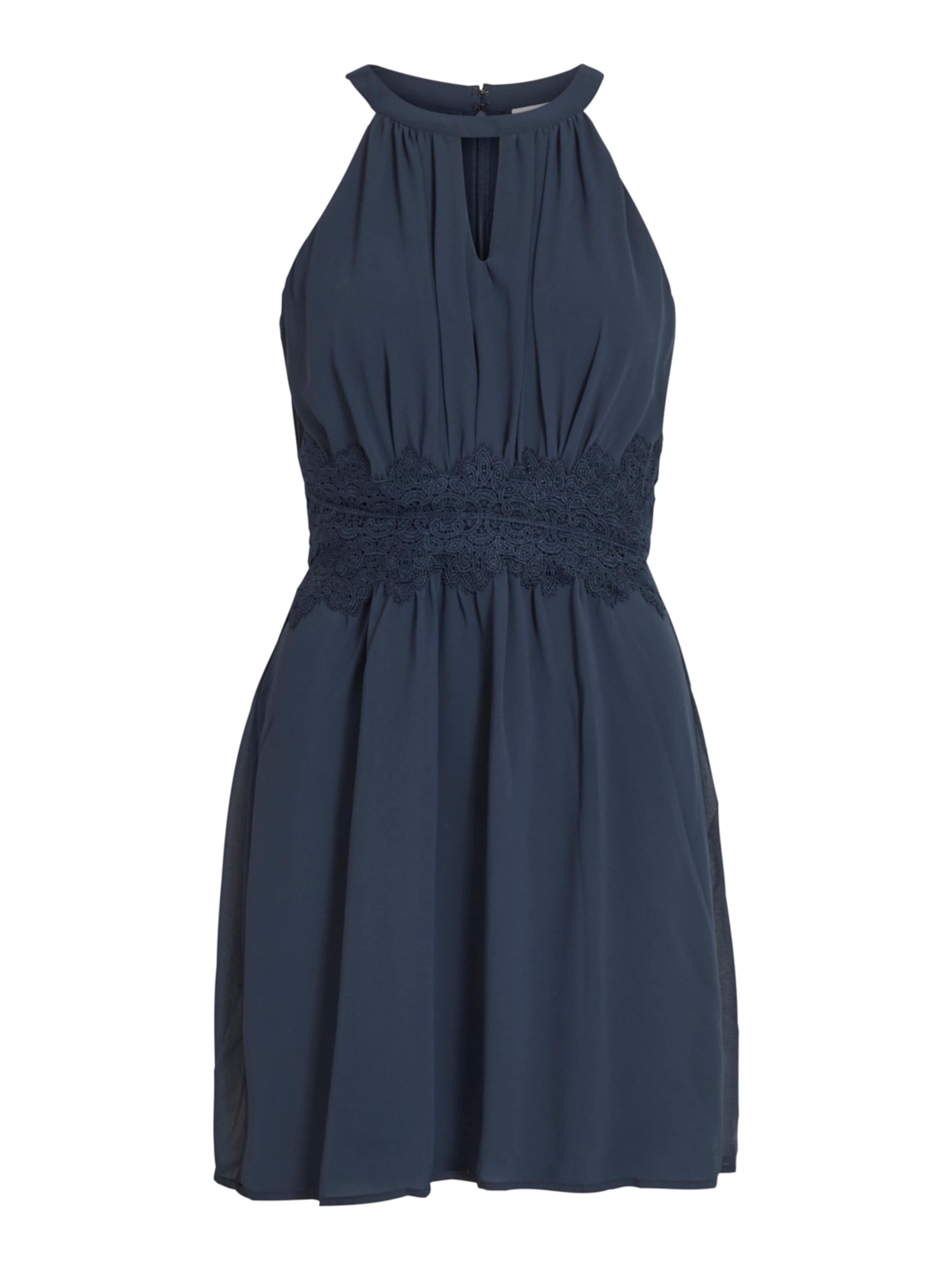 Abito da cocktail 'Milina' di VILA in blu: frontale