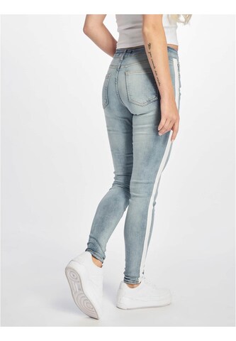 DEF - Skinny Calças de ganga 'Rayar' em azul