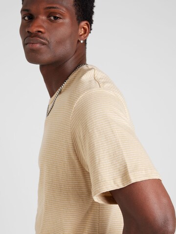 JACK & JONES Bluser & t-shirts i beige