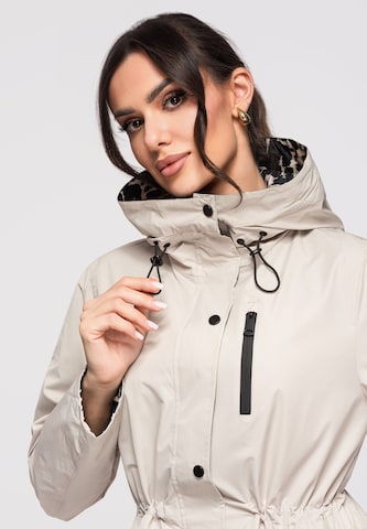 Ombre Tussenjas 'OW-JANP-0123' in Beige