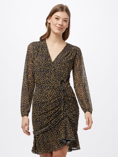Rochie 'South Beach' STEFFEN SCHRAUT pe galben închis / negru, Vizualizare model