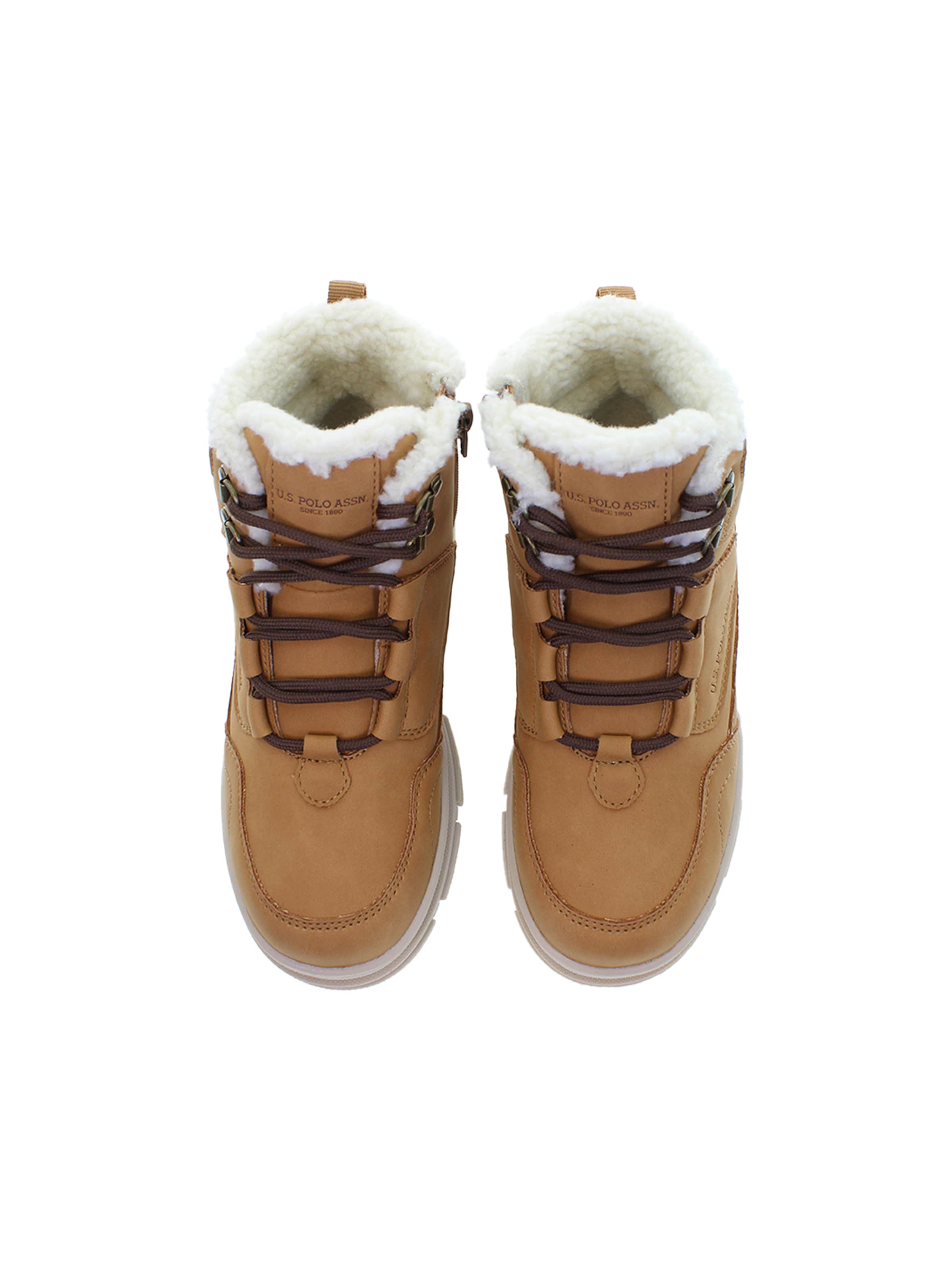 U.S. POLO ASSN. Boot 'Texas' in Brown