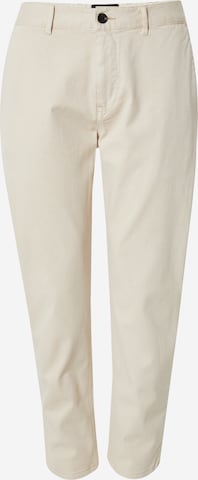 SCOTCH & SODA Tapered Hose 'Drift' in Weiß: predná strana