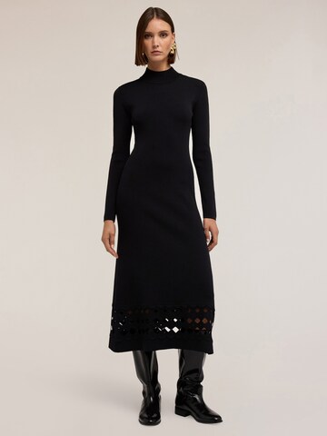 MOTIVI - Vestido en negro: frente