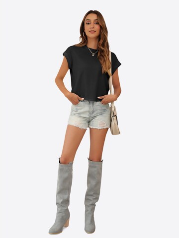 Imily Bela Tričko - Čierna