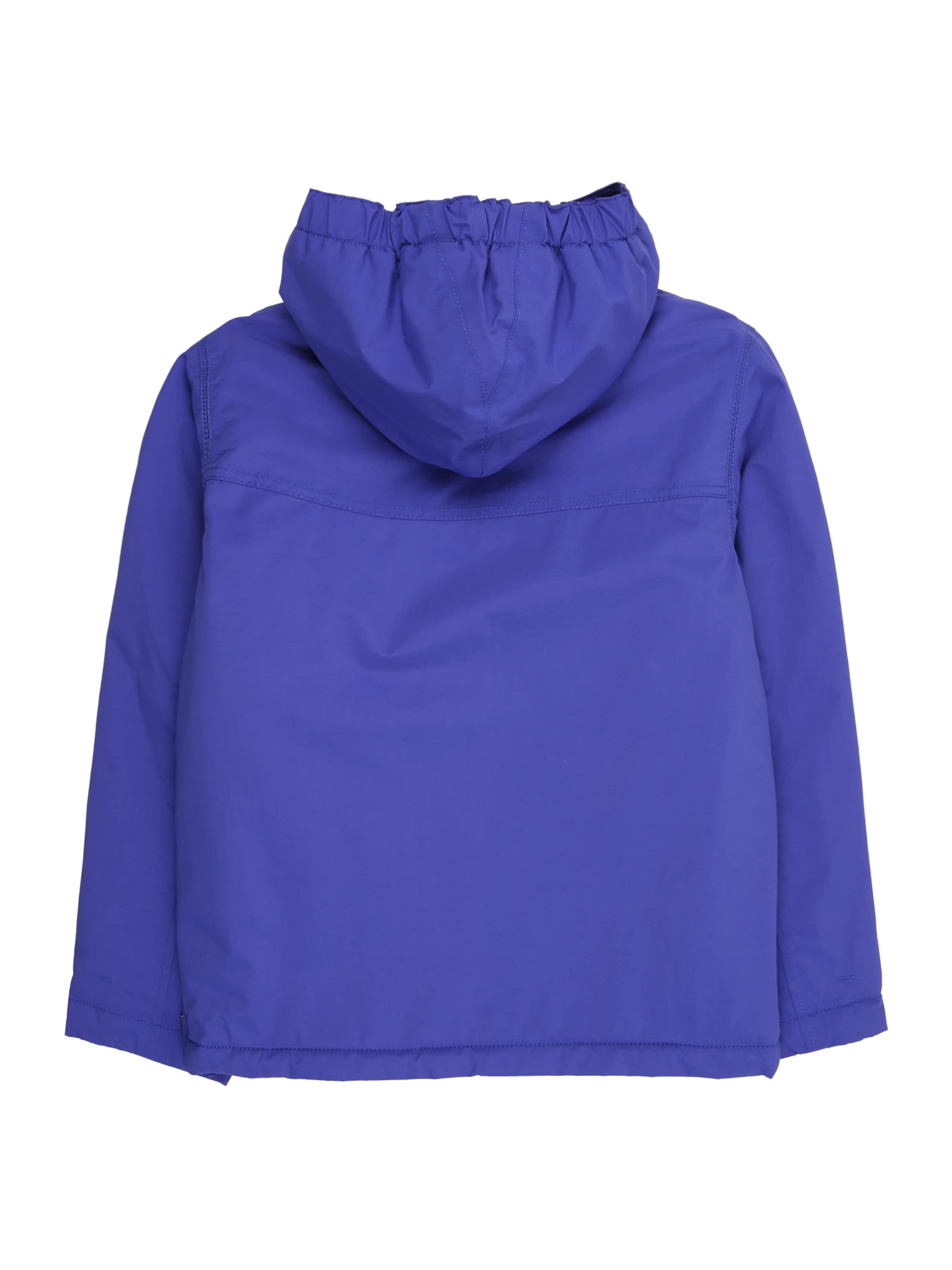 Giacca funzionale 'RAINFOREST' di NAPAPIJRI in blu