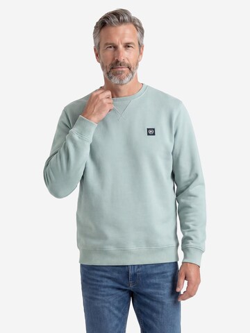 LERROS Sweatshirt 'Basic' in Blue