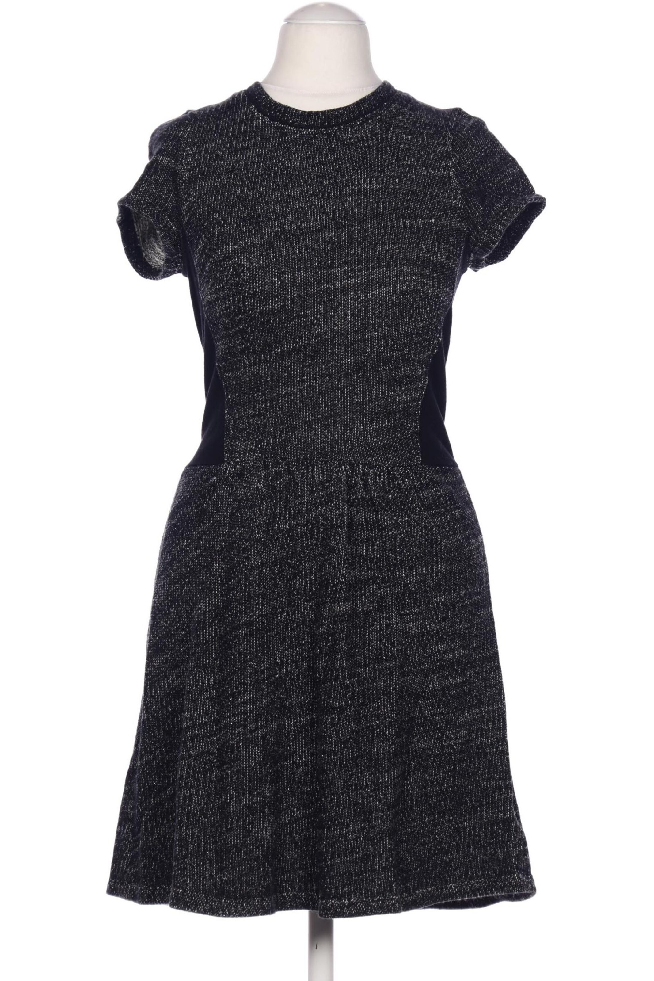 Comptoirs des Cotonniers Dress in XS in Black: front
