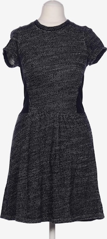 Comptoirs des Cotonniers Kleid XS in Schwarz: Vorderseite