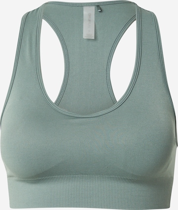 ONLY PLAY Sports bra 'ONPDaisy' in Green: front