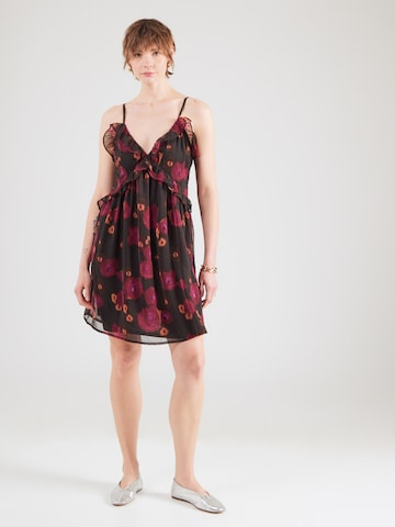 ONLY Sommerkjole 'ONLGretchen' i sort: forside