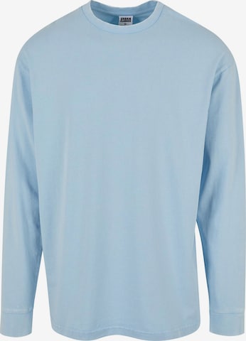 Urban Classics Shirt in Blue: front