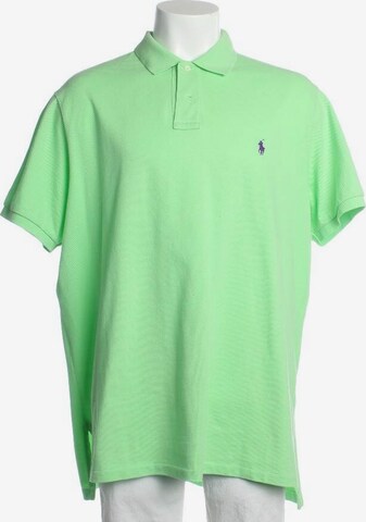 Polo Ralph Lauren Shirt in XXL in Green: front