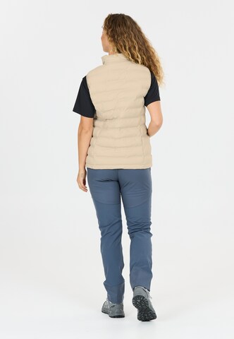 Whistler Sports vest 'Froze' in Grey