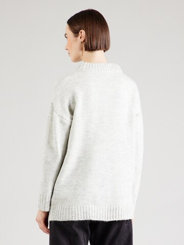 Hailys Sweater 'Es44tella' in Grey